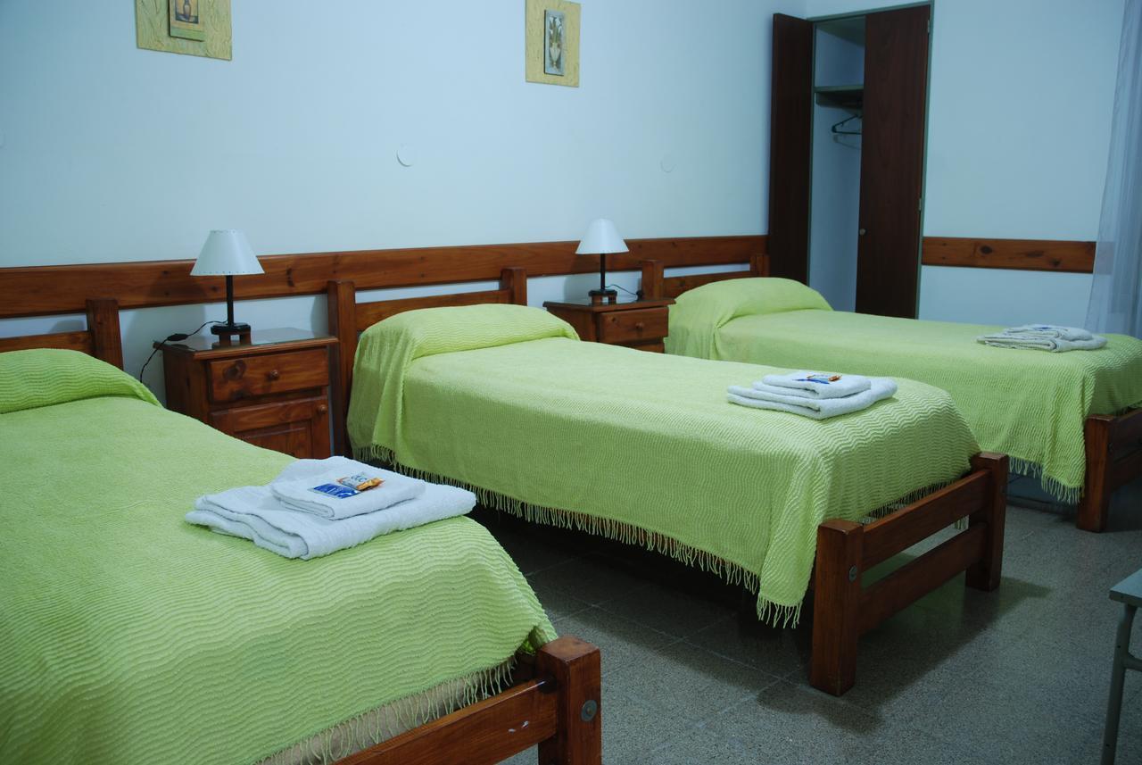 Habitación Triple