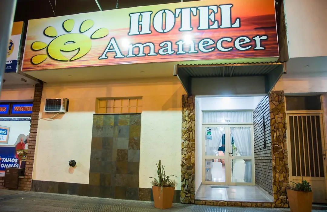 Hotel Amanecer-1