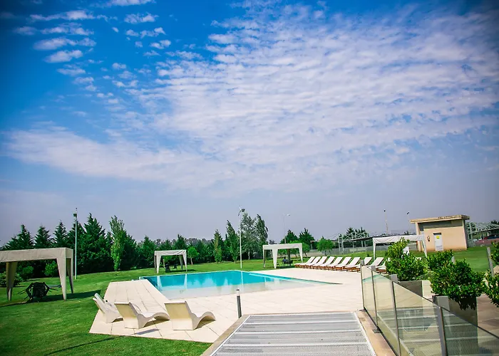 Amérian Villa Maria ParkVilla