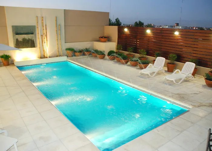 Howard Johnson Villa María Hotel y Casino